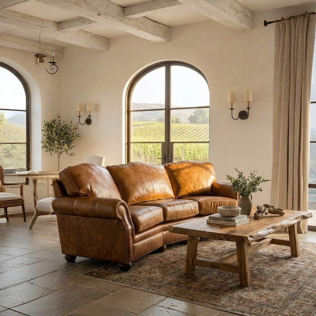 The Difference Between Authentic Western Craftsmanship and Western-Inspired Furniture