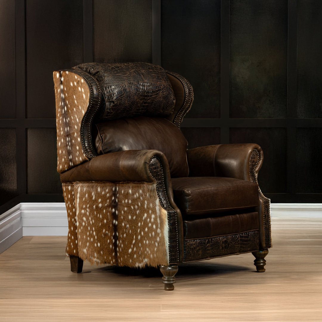 Western Leather Recliners