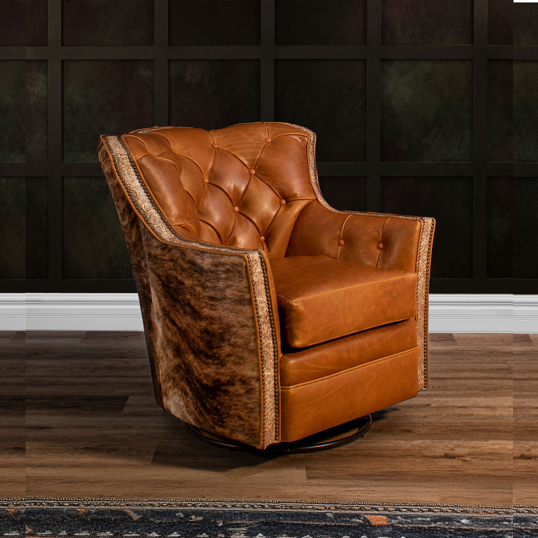 Western Accent Chairs