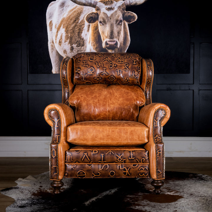 Arrow Ranch Recliner