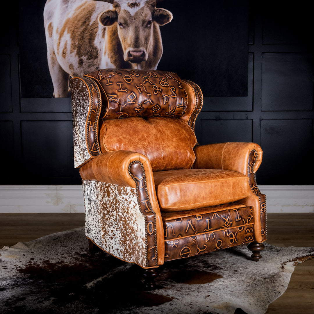 Arrow Ranch Recliner