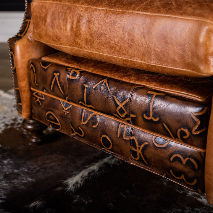 Arrow Ranch Recliner