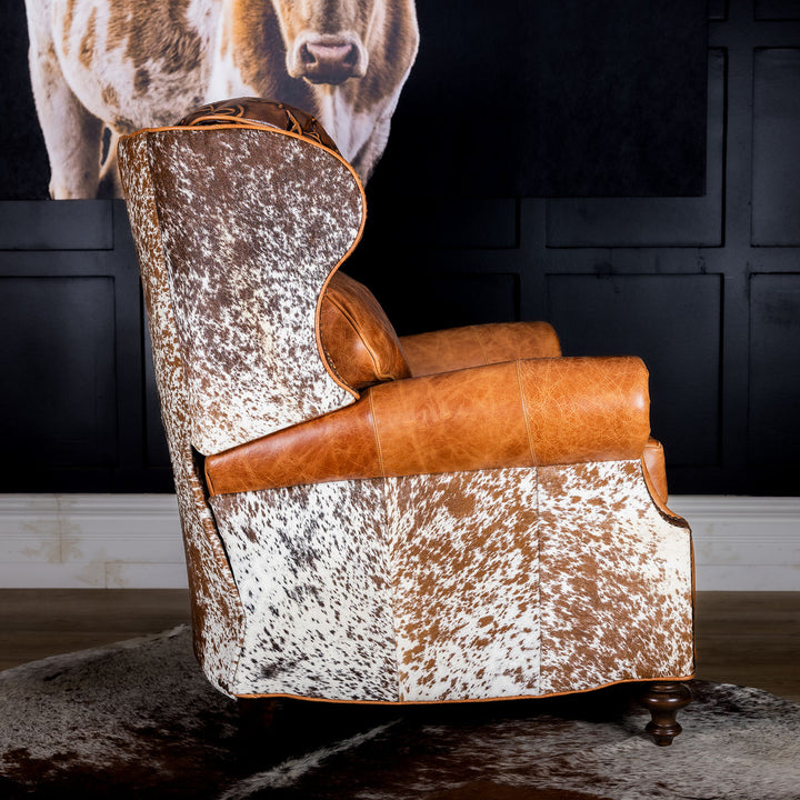Arrow Ranch Recliner
