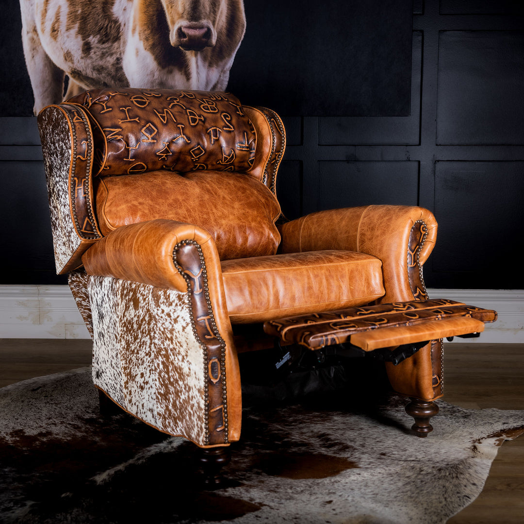 Arrow Ranch Recliner