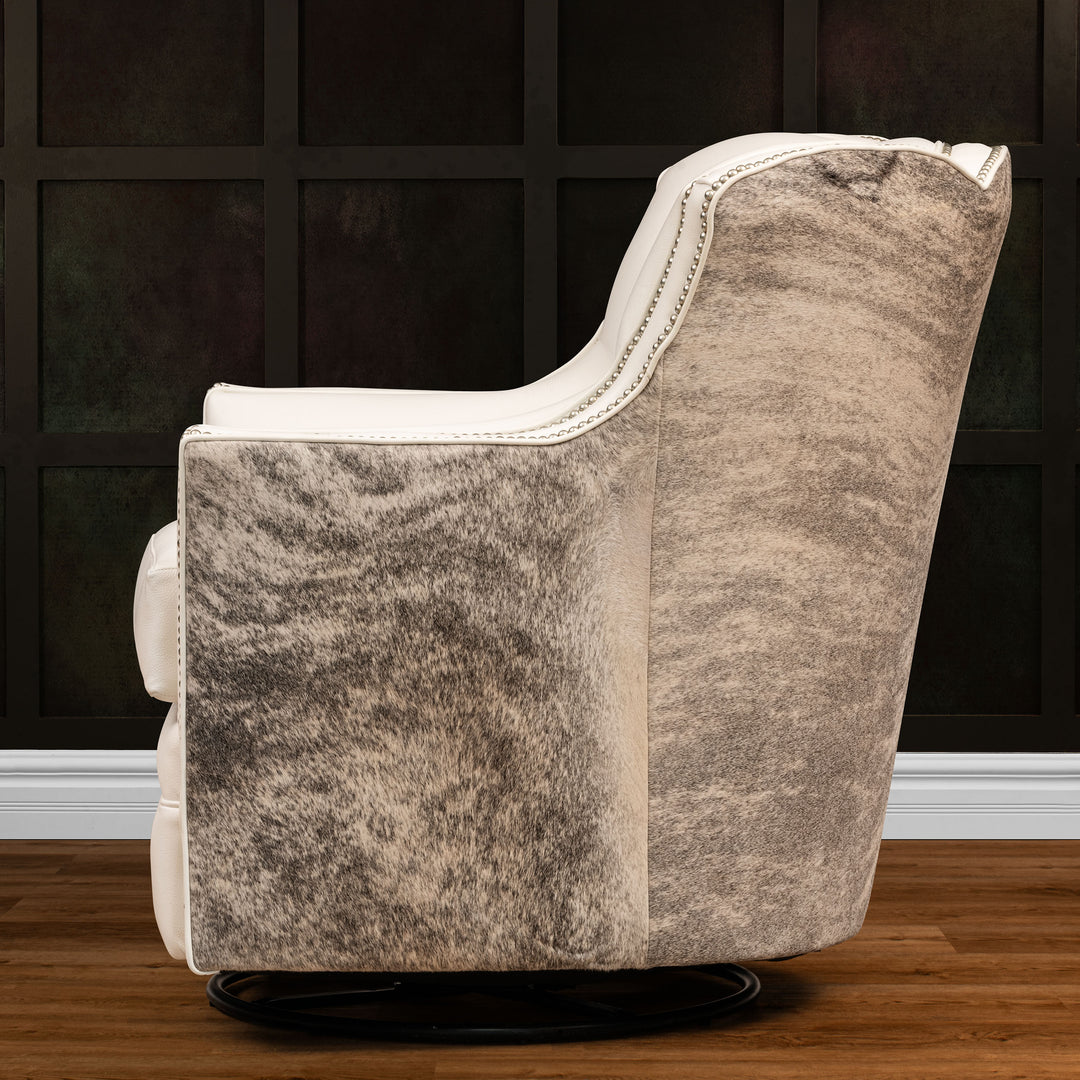 Aspermont Swivel Chair