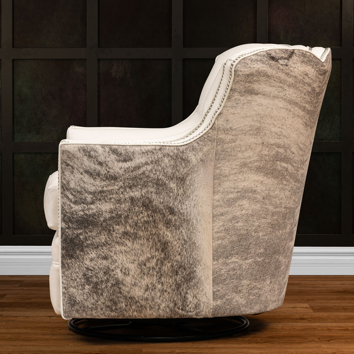 Aspermont Swivel Chair