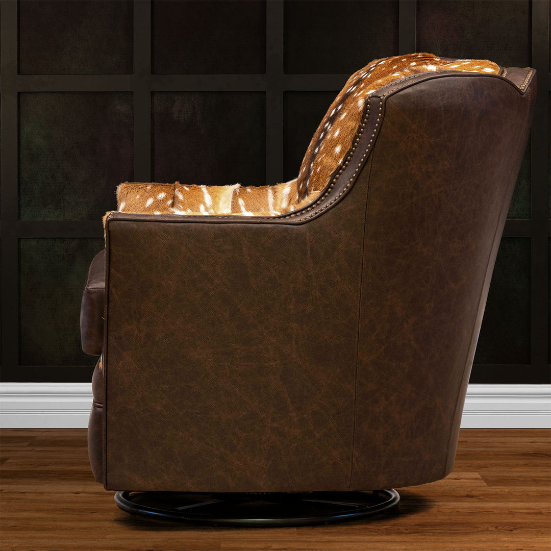Bristol Swivel Chair