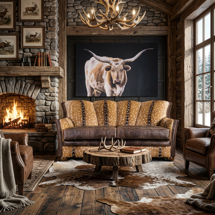 Belt Sofa