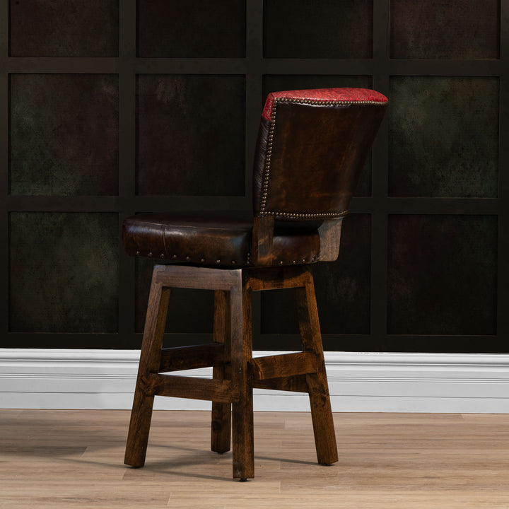 Bandit Armless Barstool