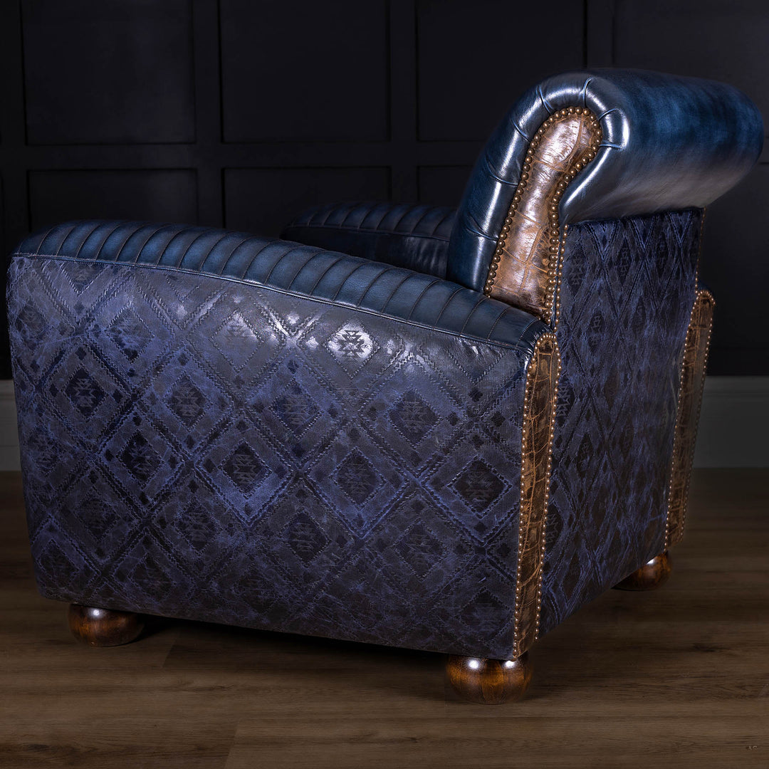 Baron Leather Chair