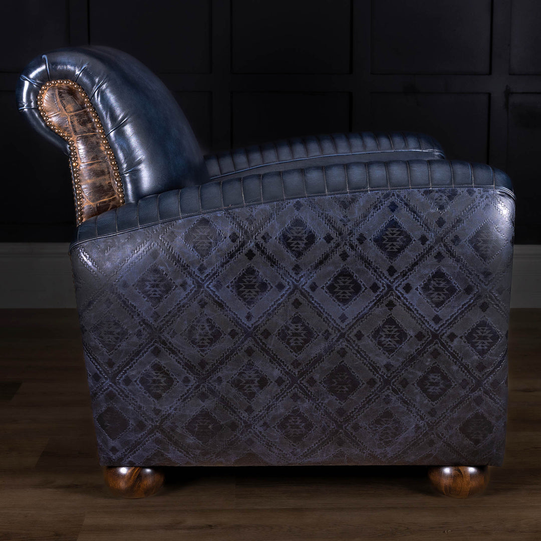 Baron Leather Chair