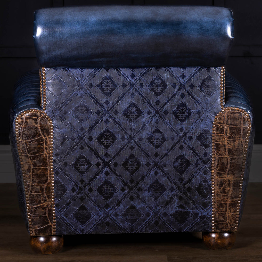 Baron Leather Chair