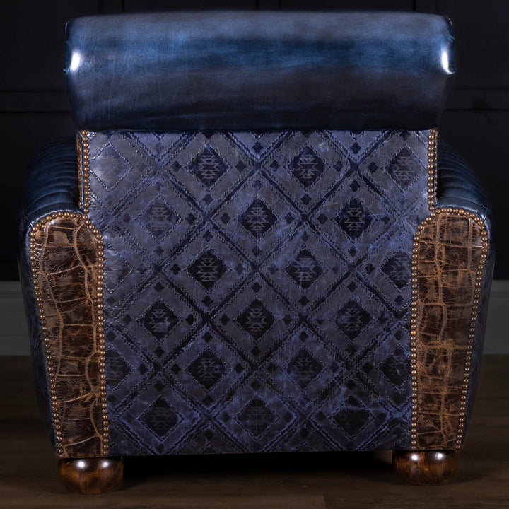 Baron Leather Chair