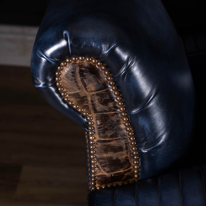 Baron Leather Chair