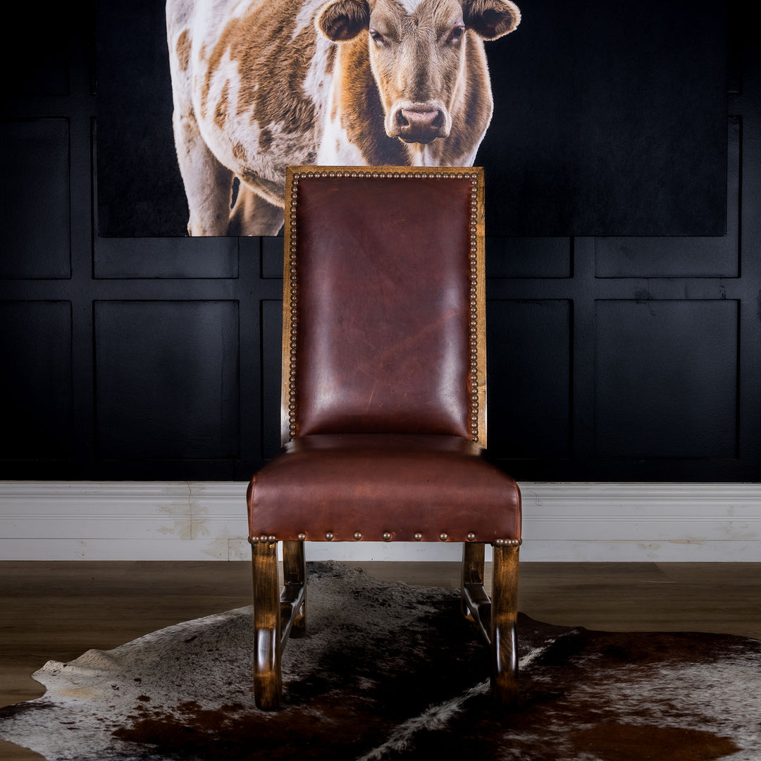 Brindle Western Dining Chair