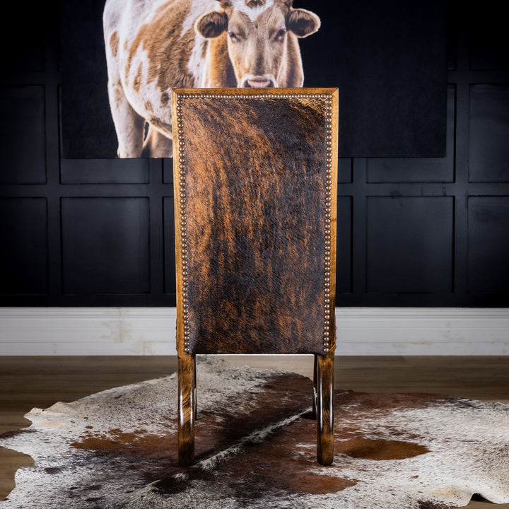 Brindle Western Dining Chair