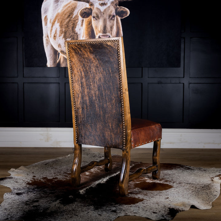 Brindle Western Dining Chair