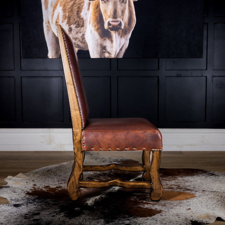 Brindle Western Dining Chair