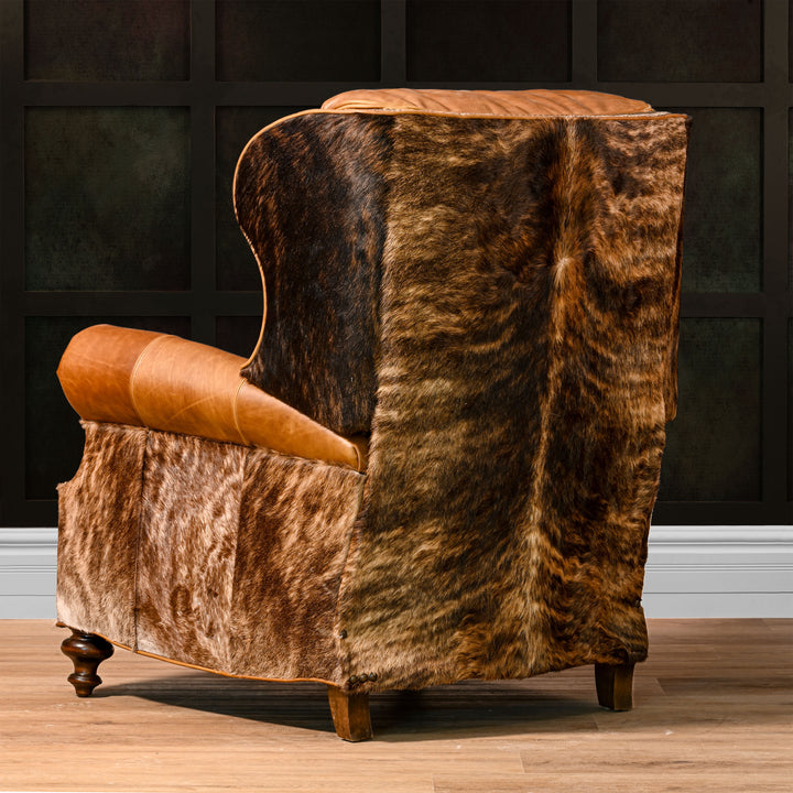 Brownsville Leather Recliner