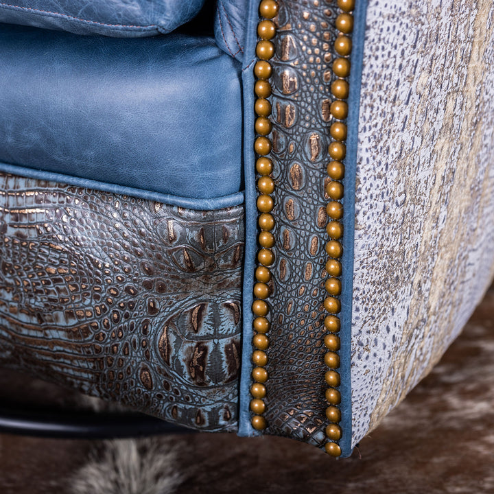 Cascade Swivel Chair