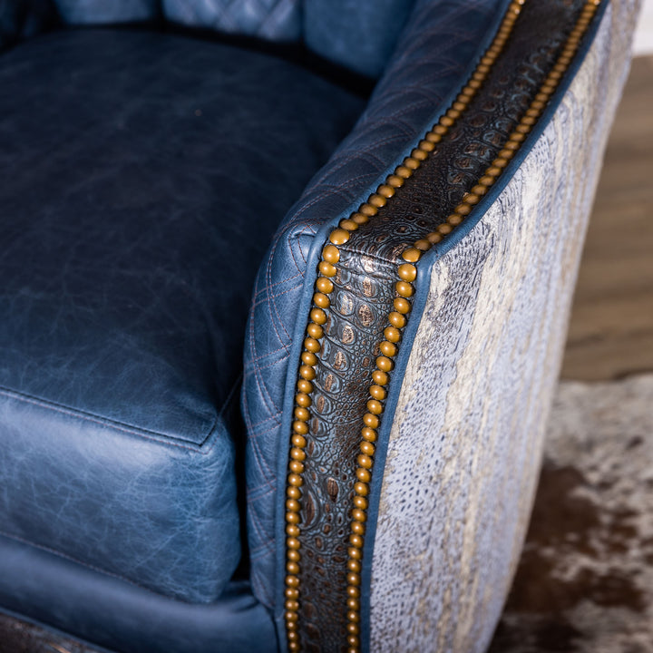 Cascade Swivel Chair