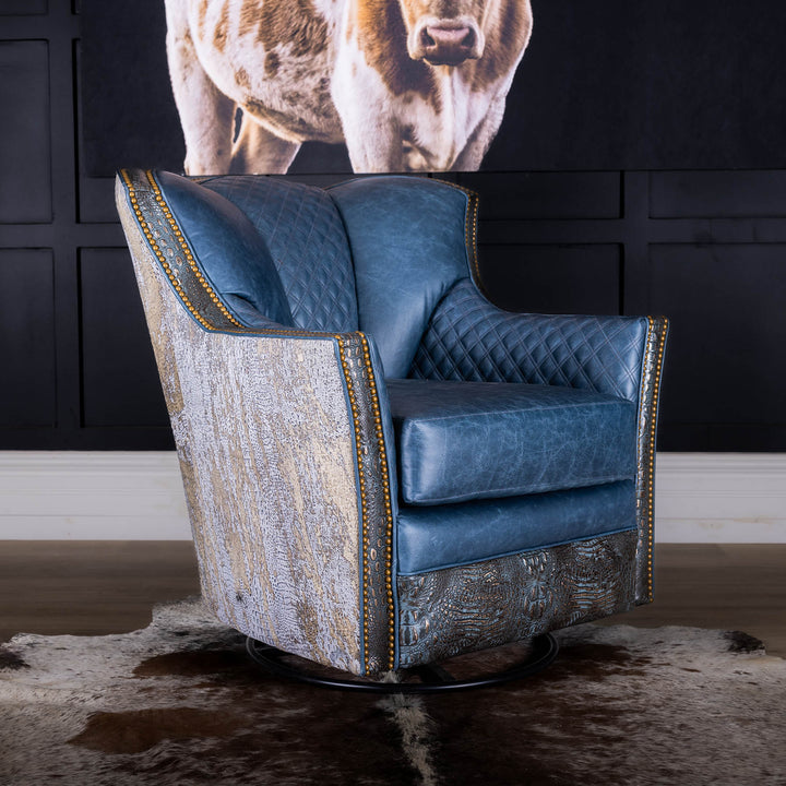 Cascade Swivel Chair