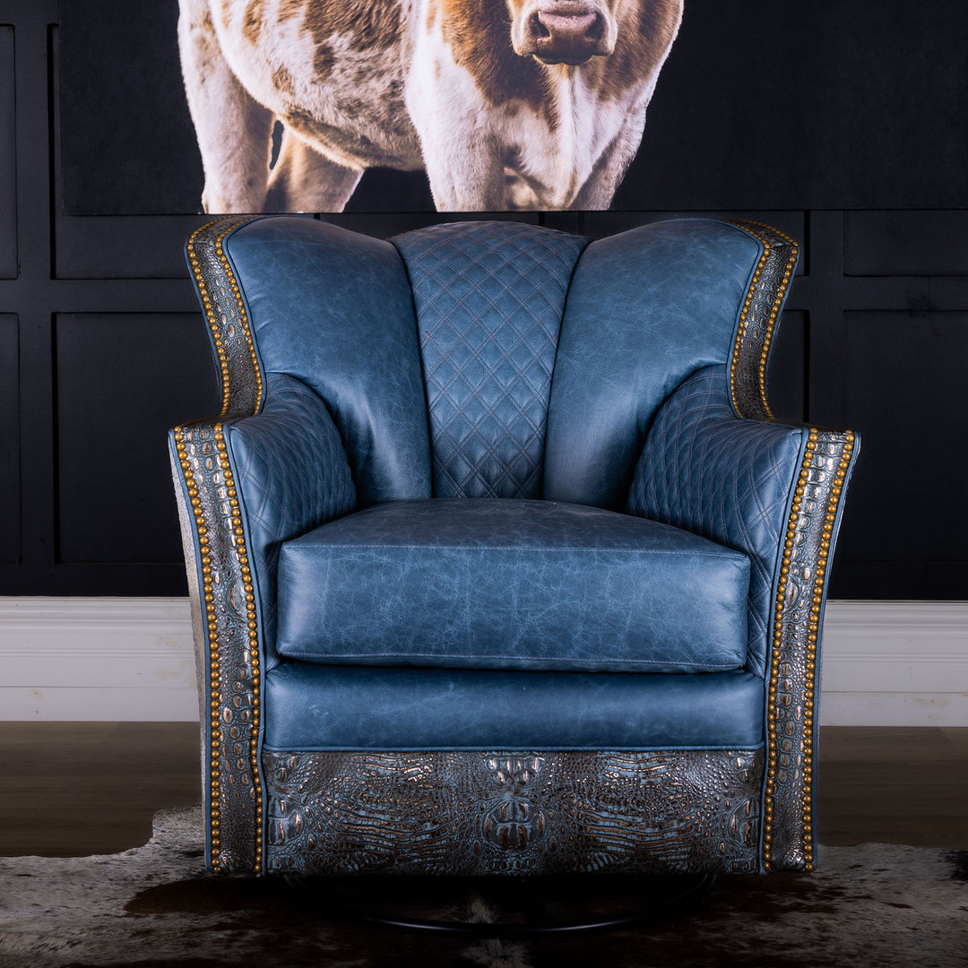 Cascade Swivel Chair