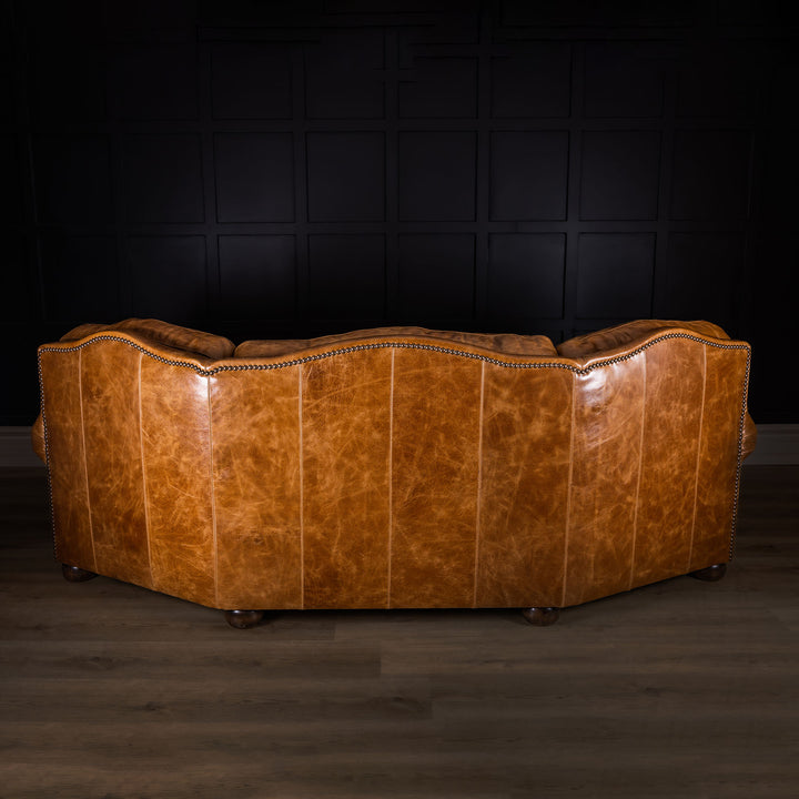 Charleston Conversation Sofa