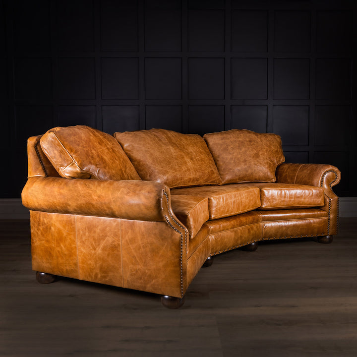 Charleston Conversation Sofa