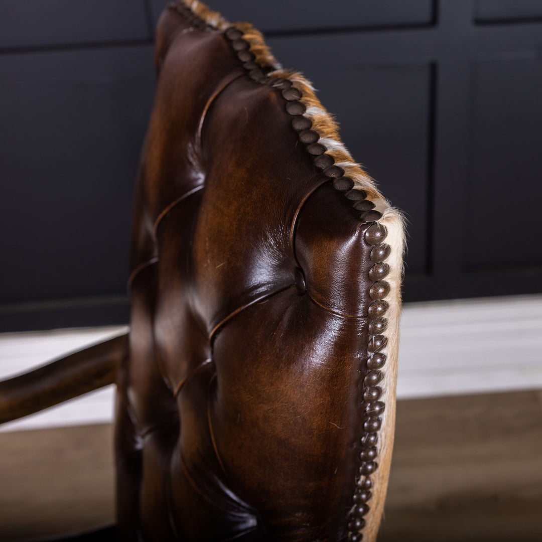 Clyde Tufted Office Chair