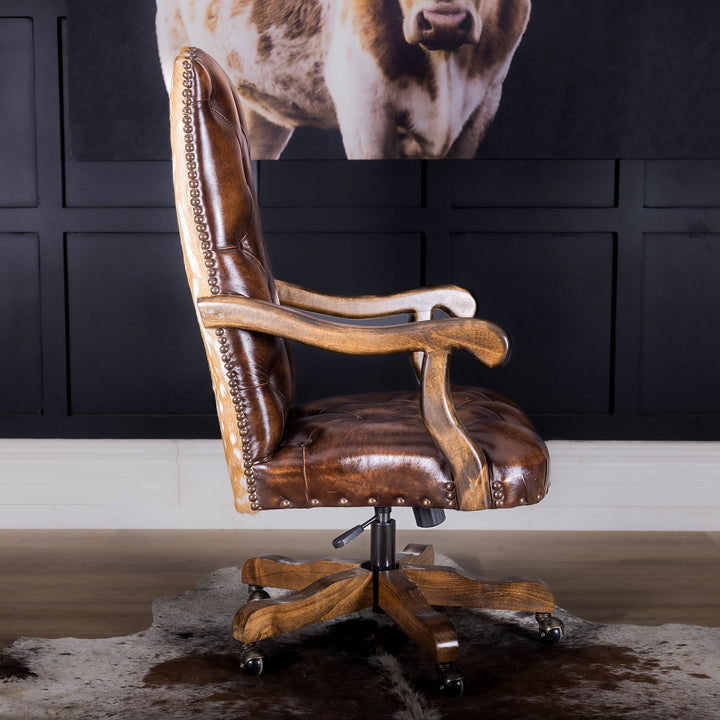 Clyde Tufted Office Chair