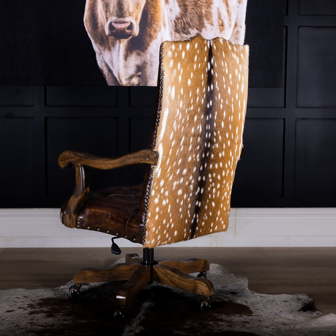 Clyde Tufted Office Chair