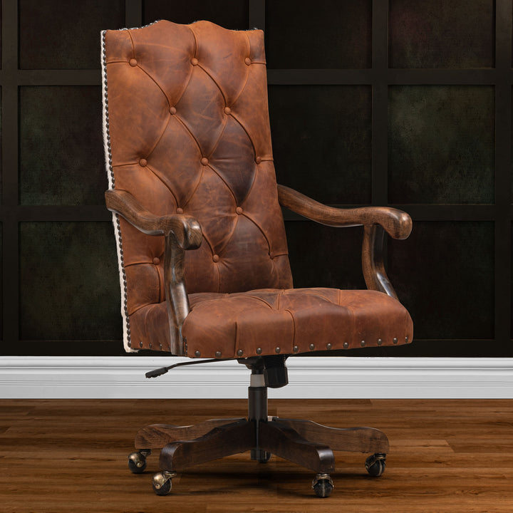 Code Tufted Chisum Office Chair