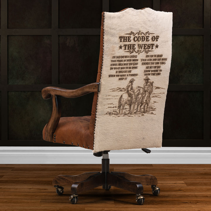 Code Tufted Chisum Office Chair