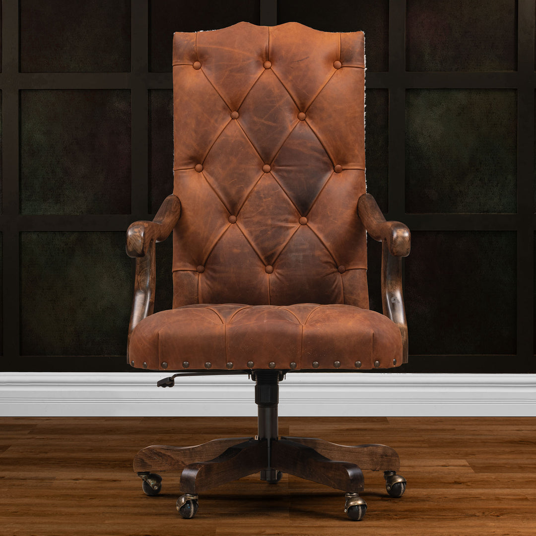 Code Tufted Chisum Office Chair