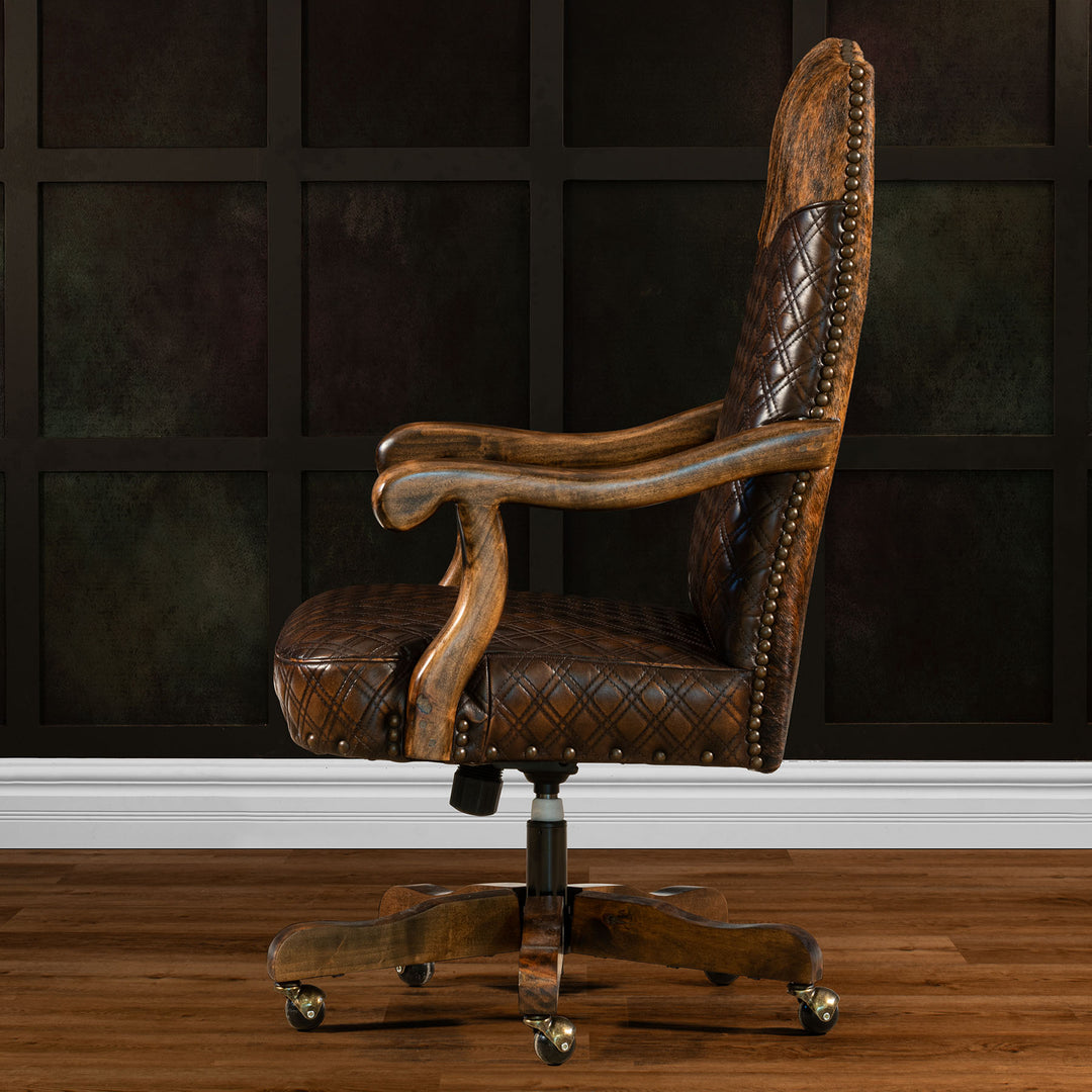 Cross Plains Chisum Office Chair