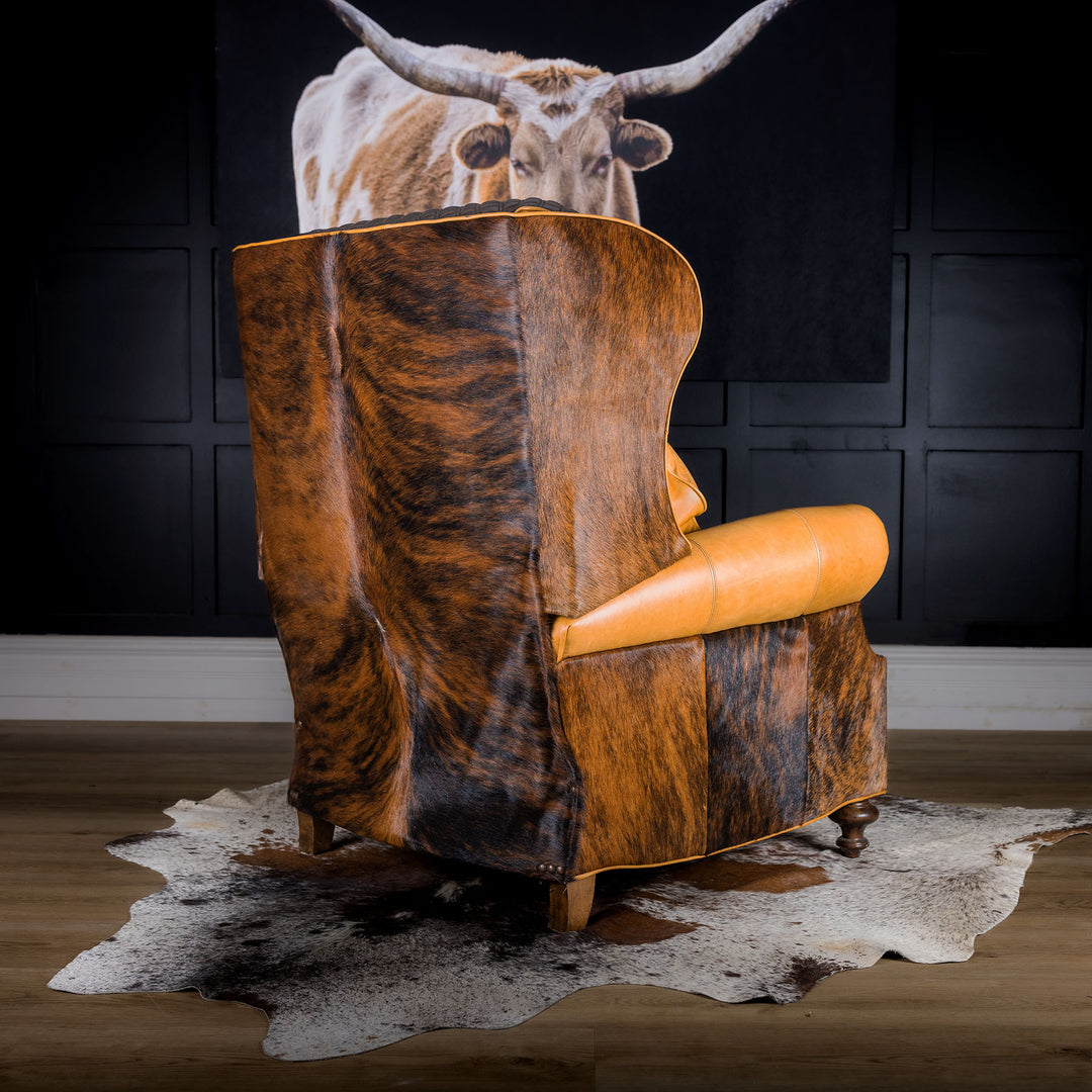 Crossroads Ranch Recliner