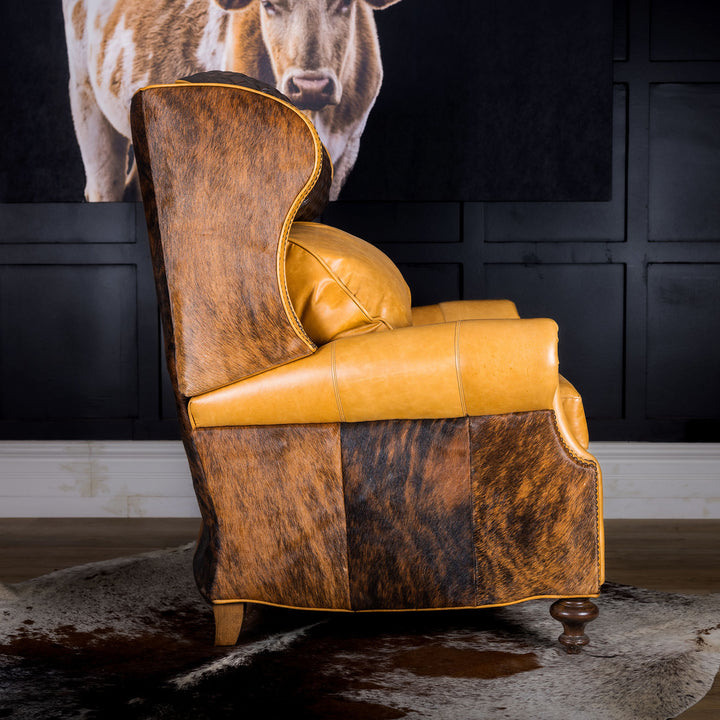 Crossroads Ranch Recliner