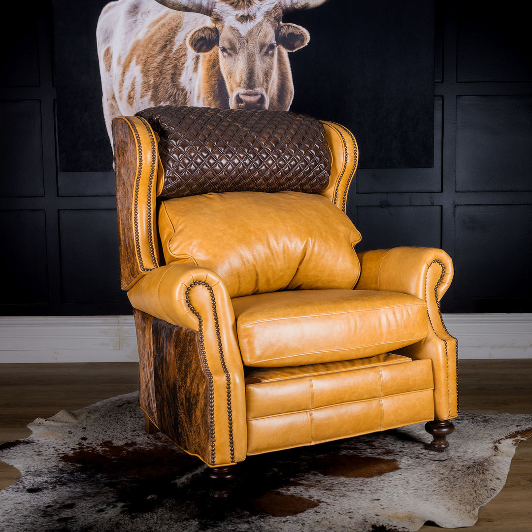 Crossroads Ranch Recliner