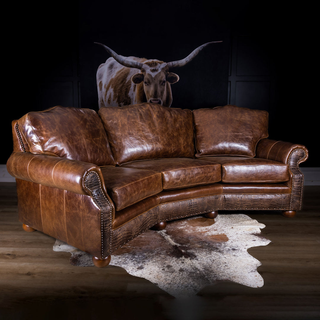 Denver Conversation Sofa