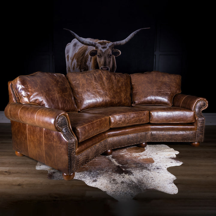 Denver Conversation Sofa
