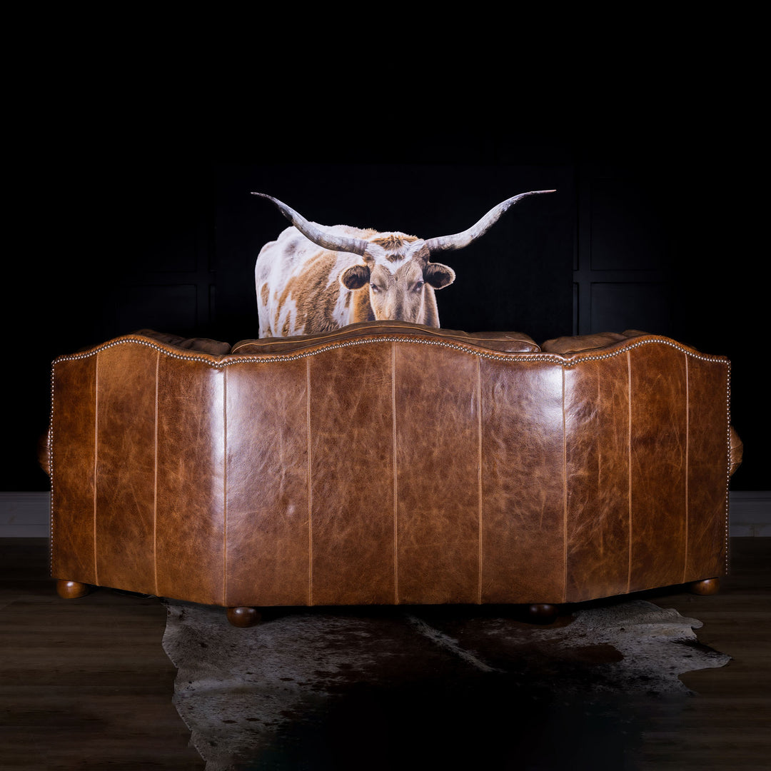 Denver Conversation Sofa