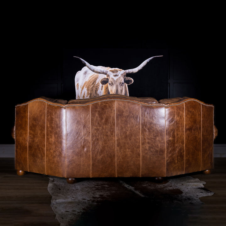 Denver Conversation Sofa