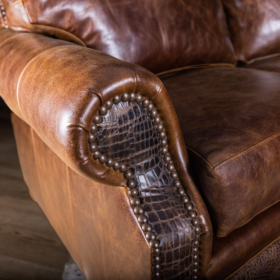Denver Conversation Sofa