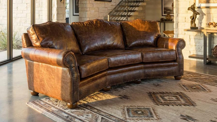 Denver Conversation Sofa