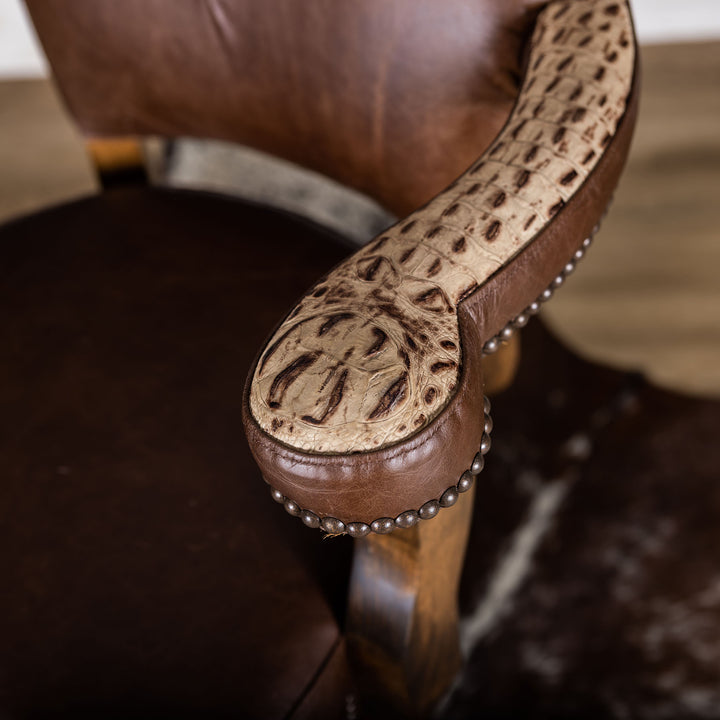 Desert Cowboy Chisum Barstool