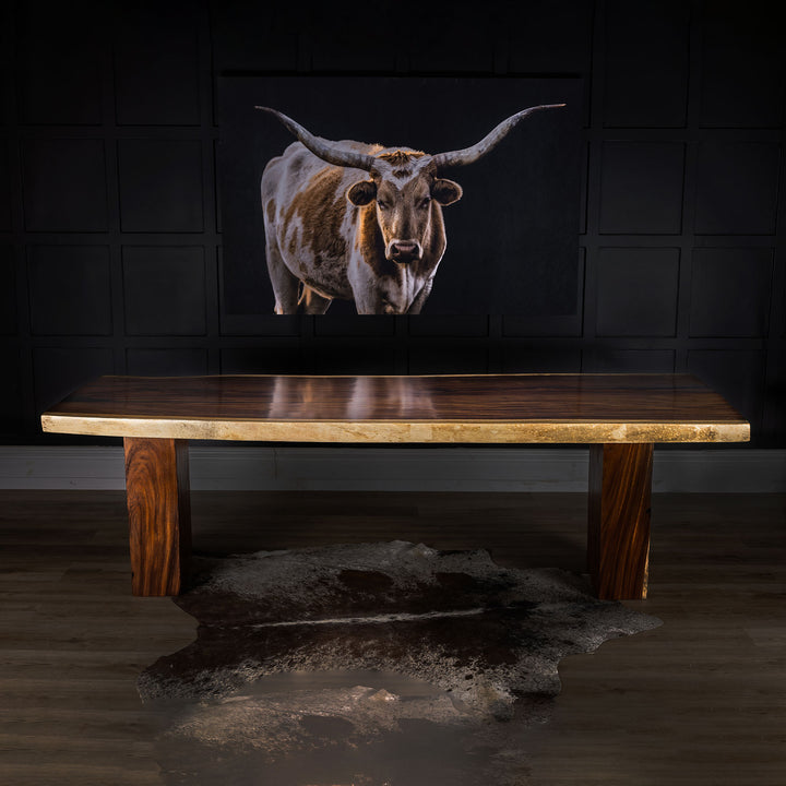 Live Edge Dining Table