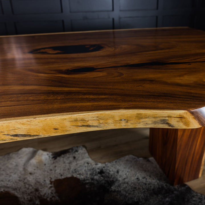 Live Edge Dining Table