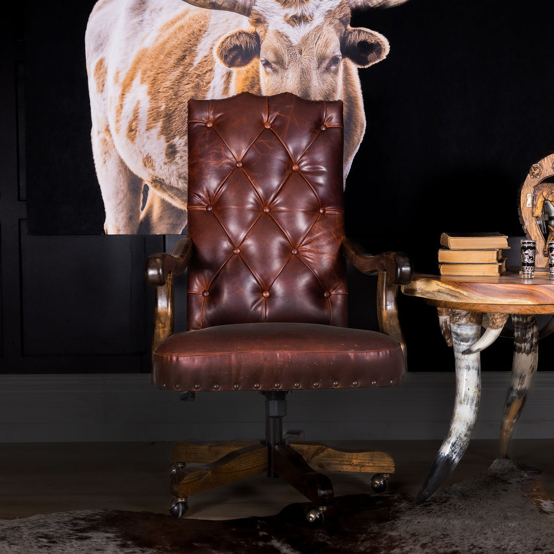 Douglas Tufted Office Chair