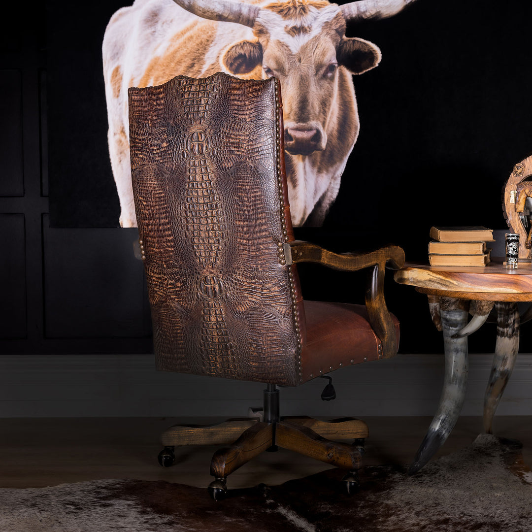Douglas Tufted Office Chair